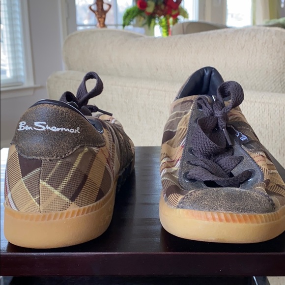 Ben Sherman Sneakers Size 11 - Picture 2 of 5